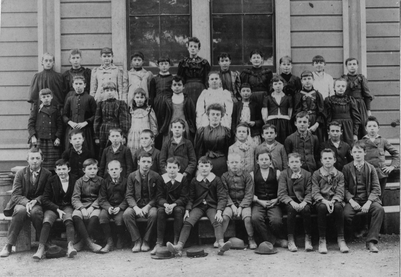Central School - 1894